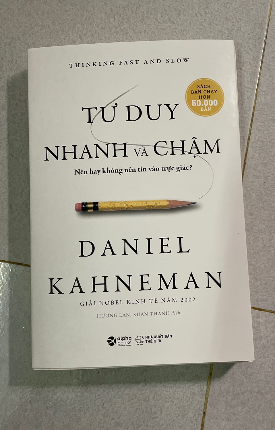 Bản in đẹp, rõ ràng, nên mua