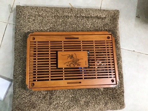 Shop đóng gói cẩn thận. Sản phẩm tiện dụng, thiết kế khá đẹp. Cảm ơn shop.