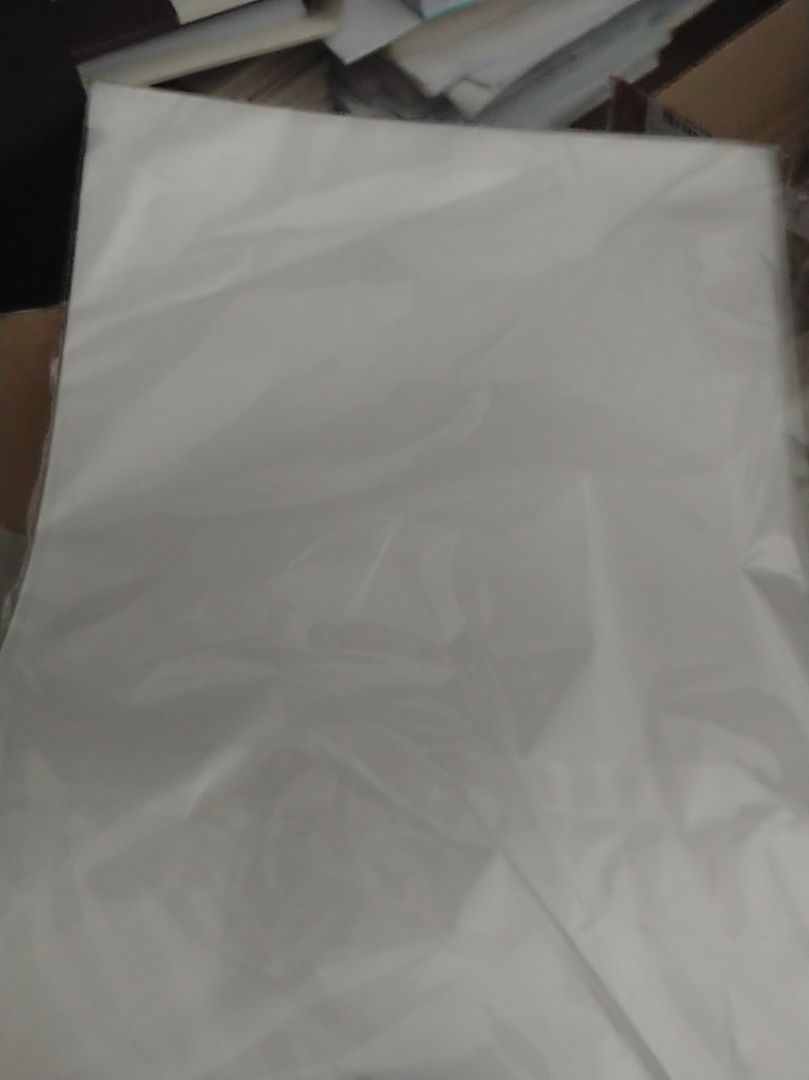 Giao hàng nhanh, đóng gói rất kỹ.
Chất liệu tương đối dày, vầy là rất oke với yêu cầu của mình rồi.