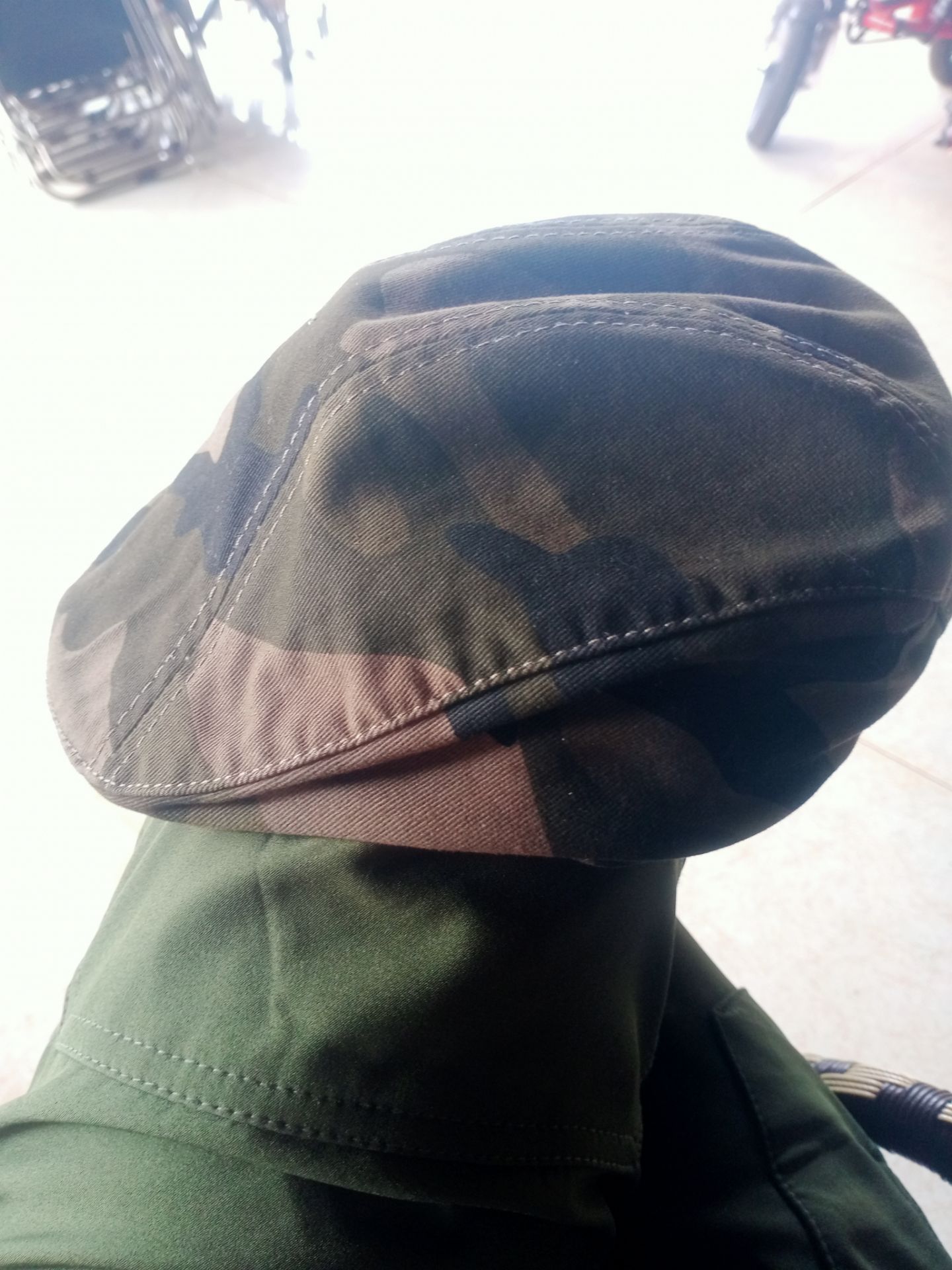 mũ đẹp, rất đáng tiền , 5 sao cho shop