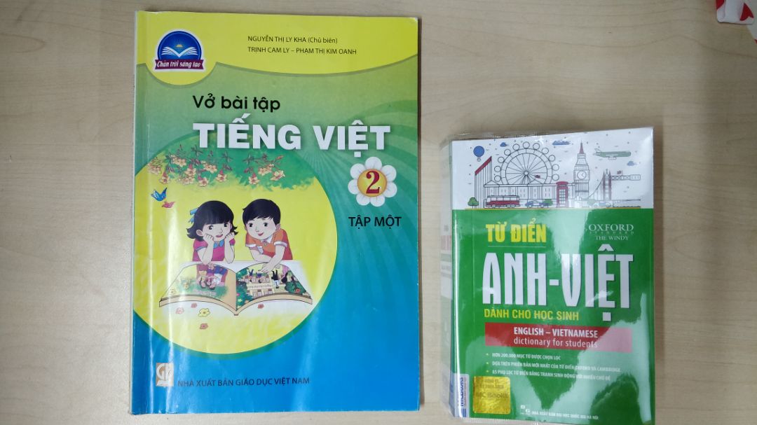 Sách chữ nhỏ, đặc biệt phần Visual Vocabulary chữ rất nhỏ rất khó đọc dù nội dung hay và có màu. Phù hợp những ai thích sách nhỏ gọn và có đôi mắt khoẻ.