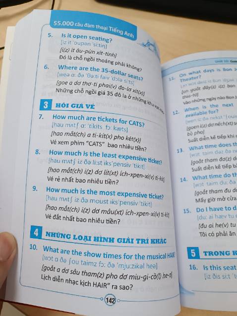 Sách in rất đẹp, nội dung rất hay và hữu ích