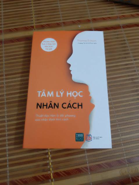 Chất lượng sách tốt
Giao hàng đúng thời gian
Sách khá đẹp 
Nội dung hay