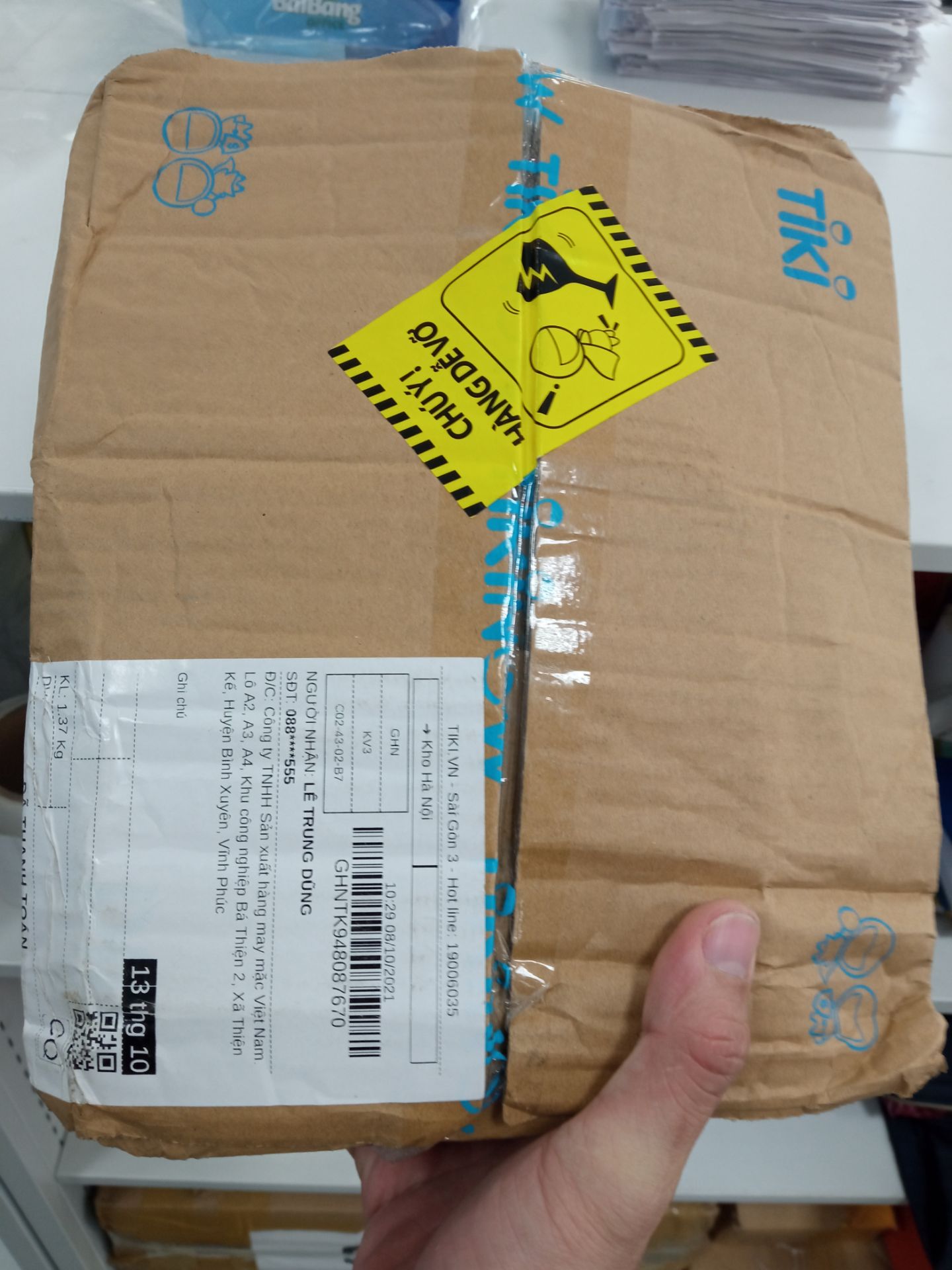 mới đầu xem minhg cũng ko tin là tốt nhưng mua về dùng mới thấy quá thích. 
dao sắc, cắt hoa quả táo hay cam đều OK. cực ưng, cám ơn shop
đong gói chắc chắn và giao hàng nhanh, cám ơn shop