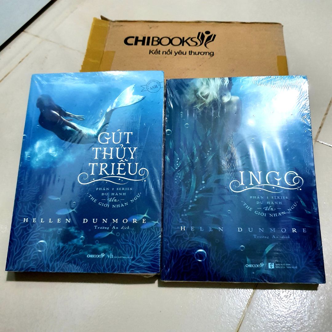 Shop đóng gói kĩ quá mình không biết mở đường nào luôn 😂. Cảm ơn shop 😊.