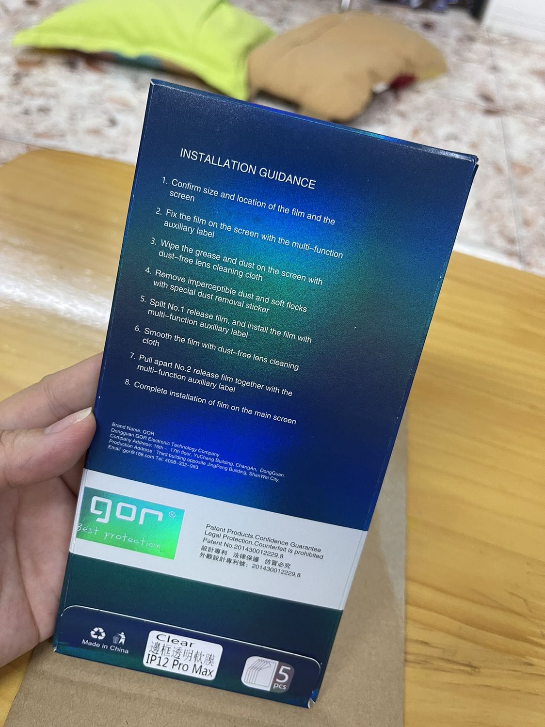 Sản phẩm chất lượng, đc hẳn 5 bộ, do ko khéo vẫn dán chưa đx nhưng cực kì thích sản phẩm nha