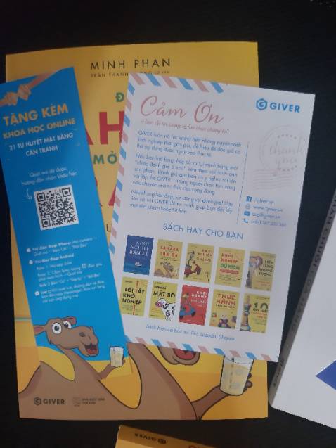 Tiki giao hàng khá nhanh, đóng gói cẩn thận.
Sách màu rất cute và bắt mắt.
Là bộ vẩn nag cần thiết cho người bán lẻ và có nhu cầu mở thêm cửa hàng...