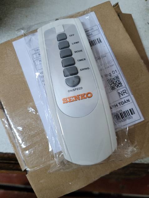 Sản phẩm chính hãng, nút bấm êm, cảm ứng nhạy, giá hợp lý, nhân viên giao hàng thân thiện, nhiệt tình. Đóng gói cẩn thận.