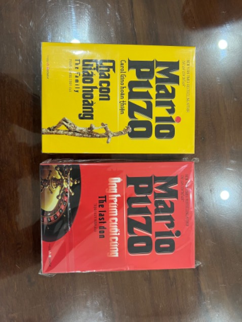 Sách đẹp, bọc cẩn thận. Gửi nhanh