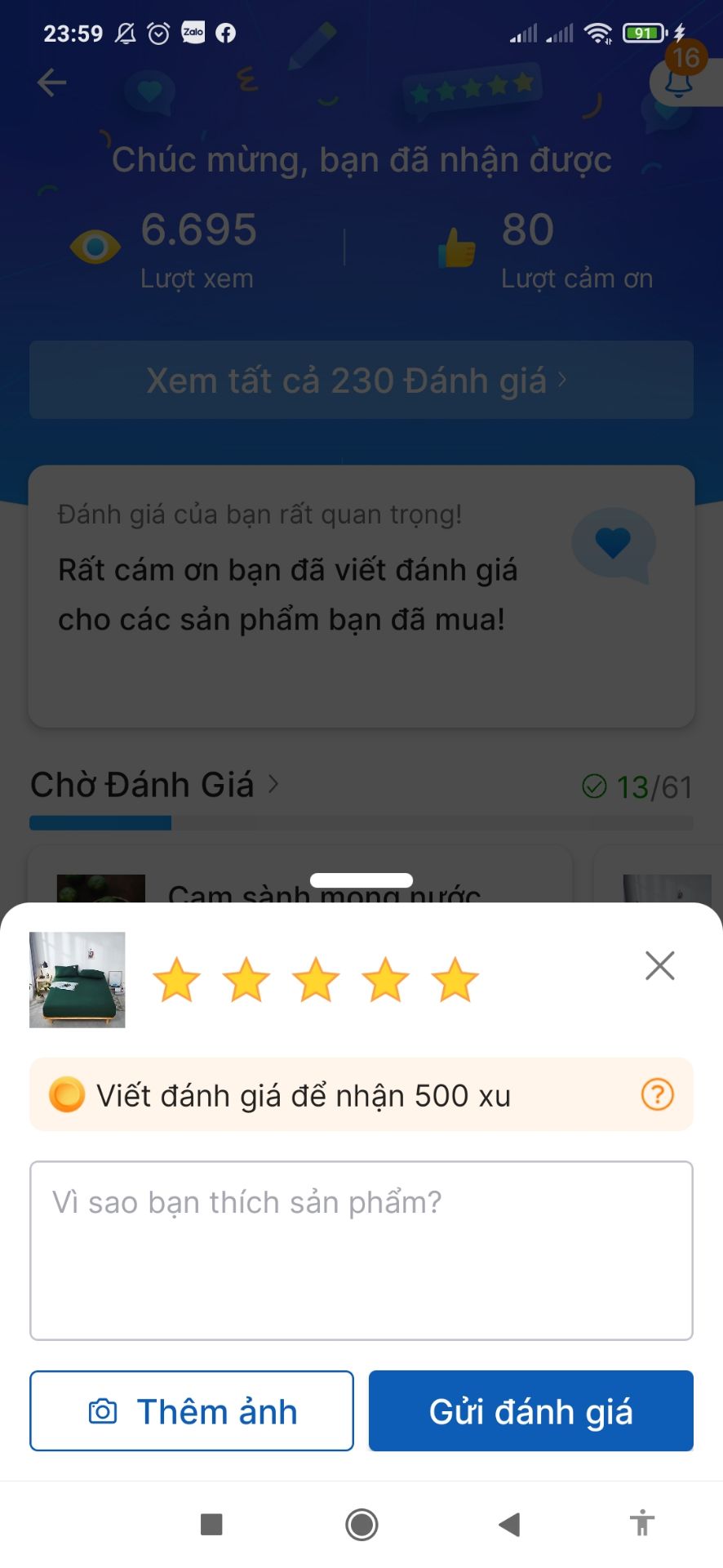 tiki giao nhanh, nhân viên thân thiện. hàng đóng gói chắc chắn, đẹp đẽ. mong tiki phát huy