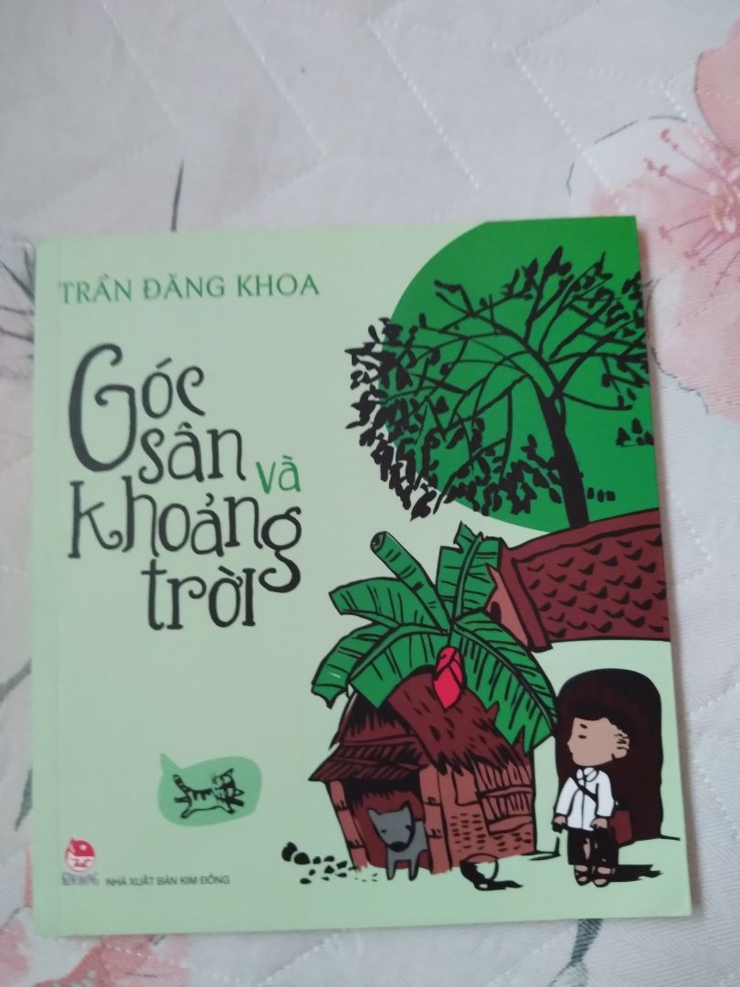 tuổi thơ cụa tui gắn liền vs thơ Trần Đăng Khoa, giờ cg muốn con m biết tới và yêu thích những bài thơ hay như thế.