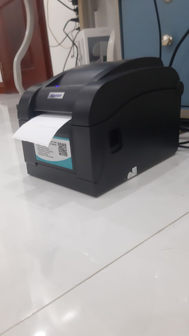 Máy tốt in rõ chính hãng, rất hài lòng.