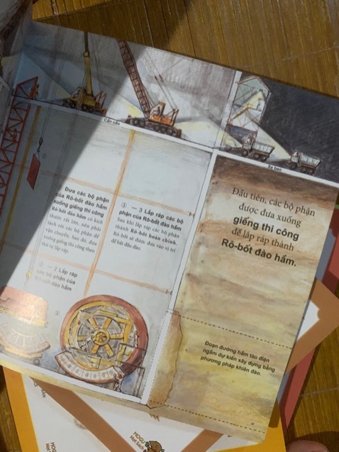 Bé nhà mình mê bộ này cực kì, rất nhiều hình cho các bé thích xe