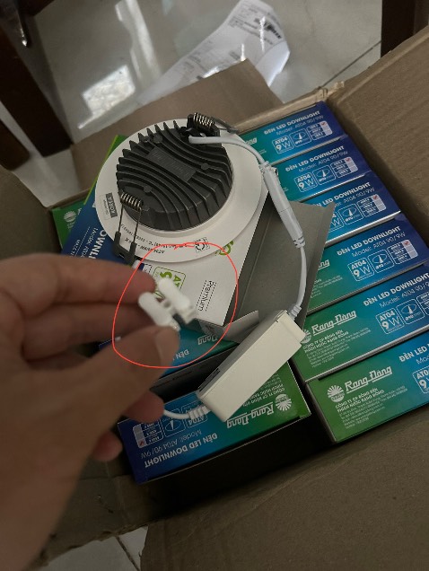 Mua từ Rạng Đông official luôn cho chắc cú, ngon! Sáng!