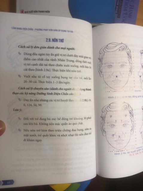 Sách cũng tạm dc, kiểu Cẩm nang chữa bệnh thông thường