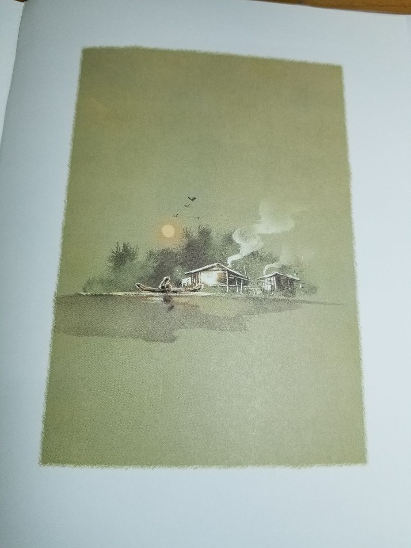 Nội dung sách thì không phải bàn rồi. Sách của chị Tư luôn mang âm điệu đượm buồn da diết, vừa mộc mạt giản dị.
Phần tranh minh họa mình đáng giá là đẹp nhất trong bộ 3 bản đặc biệt của NXB Trẻ.
Tiki bookcare đợt này cũng rất đẹp.
Nói chung là rất hài lòng!