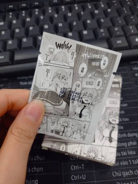 Thật sự là cần phải viết 1 bài  khen cực mạnh cho thương hiệu Feelex ạ. Cửa hàng quan tâm khách hàng từ khi mới đặt hàng cho đến sau khi mua hàng luôn ạ. Giao hàng nhanh, đóng gói kĩ càng, còn có giấy thơm, có hậu mãi Thật sự là cần phải viết 1 bài  khen cực mạnh cho thương hiệu Feelex ạ. Cửa hàng quan tâm khách hàng từ khi mới đặt hàng cho đến sau khi mua hàng luôn ạ. Giao hàng nhanh, đóng gói kĩ càng, còn có giấy thơm, có hậu mãi