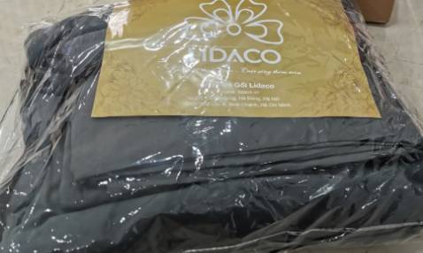Nhận được hàng y hình shop cung cấp. Vải dày dặn, ít nhăn. Giao hàng nhanh!