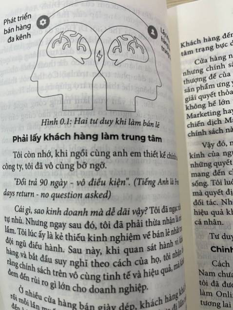 Nội dung: Hữu ích
Nhiều ví dụ minh họa dễ hiểu, đặc biệt là có nhiều câu chuyện từ các cty việt nam