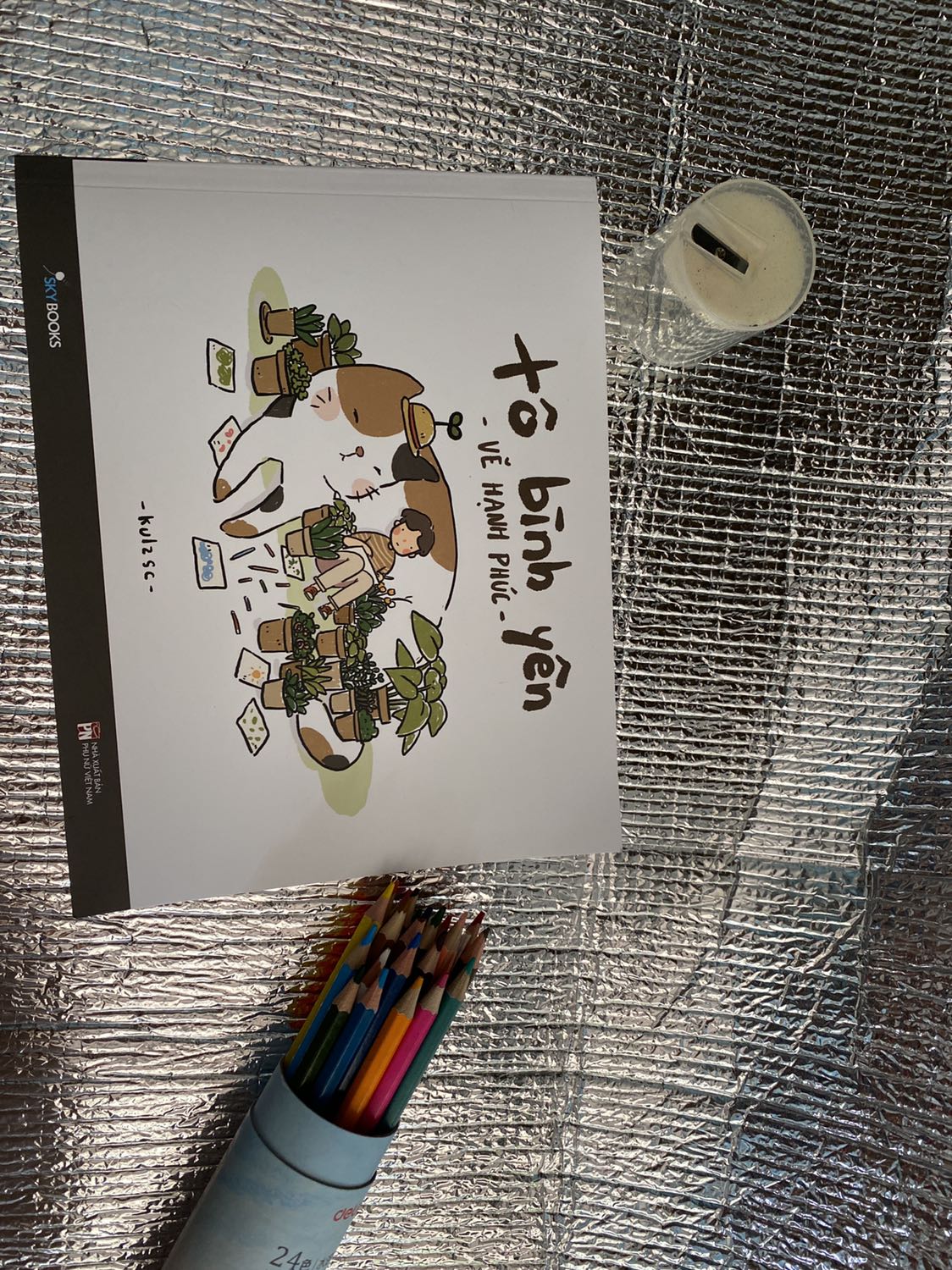 Shop đóng gói kĩ, sản phẩm đẹp, đủ số lươngk, giao sớm hơn dự kiến