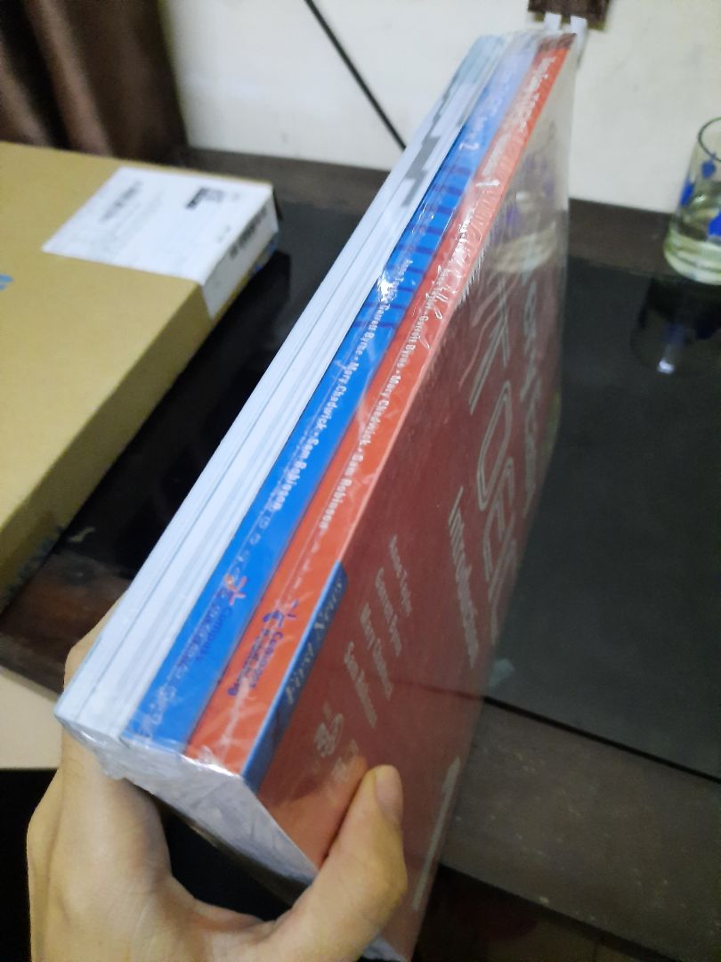 Đóng gói đẹp, sách mới, đẹp. Giao hàng với tốc độ "ánh sáng". mình đặt hàng từ 10h20 trưa ngày 24/3 mà 11h20 trưa 25/3 đã nhận được hàng (trong khi theo thông báo thì 27/3 mới nhận).