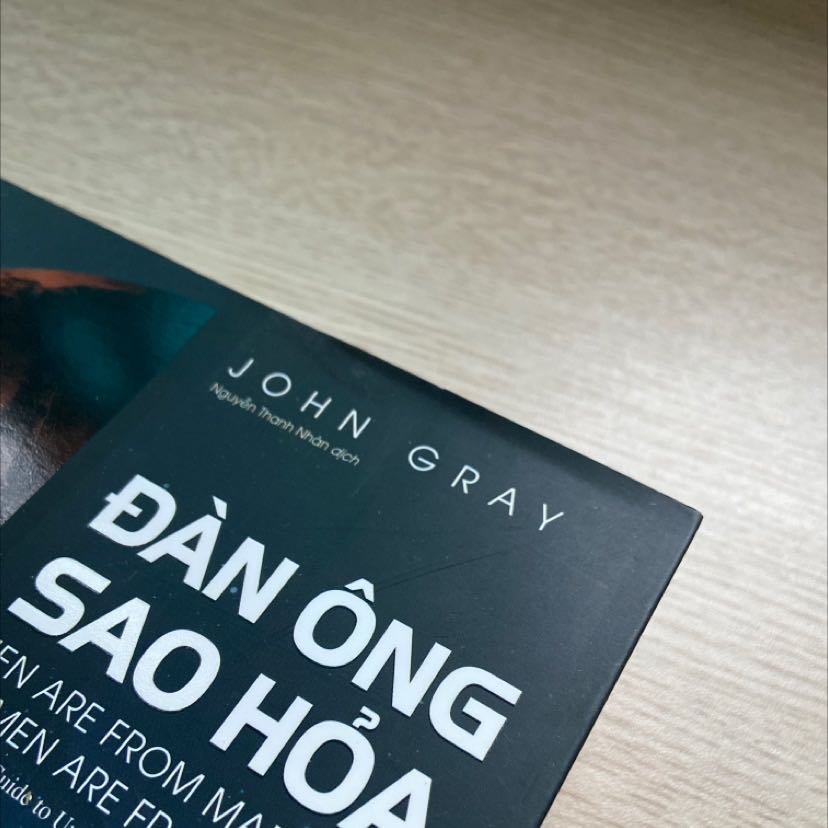 sách mới nhận về đã bị xước bìa do ko có giấy bọc làm mình rất thất vọng đặt 3 quyển của fahasa thì đến 2 quyển bìa bị xước bìa còn quyển này bìa bị dính bẩn và cong mặt trên
Hôm nay đang đọc sách mình thấy giấy bị rời ra????
mình sẽ xem xét về việc mua sách của fahasa