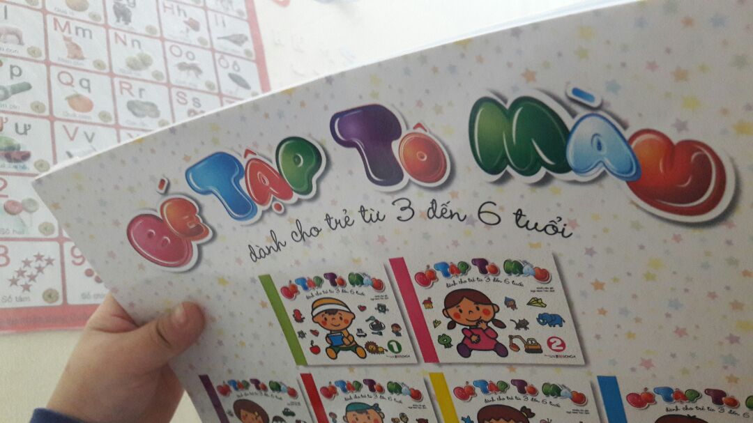 nhận đc hàng rất ưng nhé. sách nhiều hình ngộ nghĩnh  và đẹp bé nhà mình rất thích . giao hàng nhanh
 cảm on tiki nhed