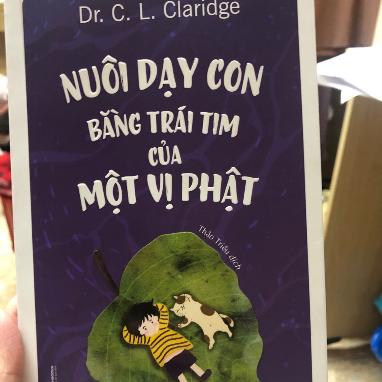 Giao hàng nhanh, sách phẳng phiu k móp méo
Nội dung chưa đọc nên chưa nhận xét được