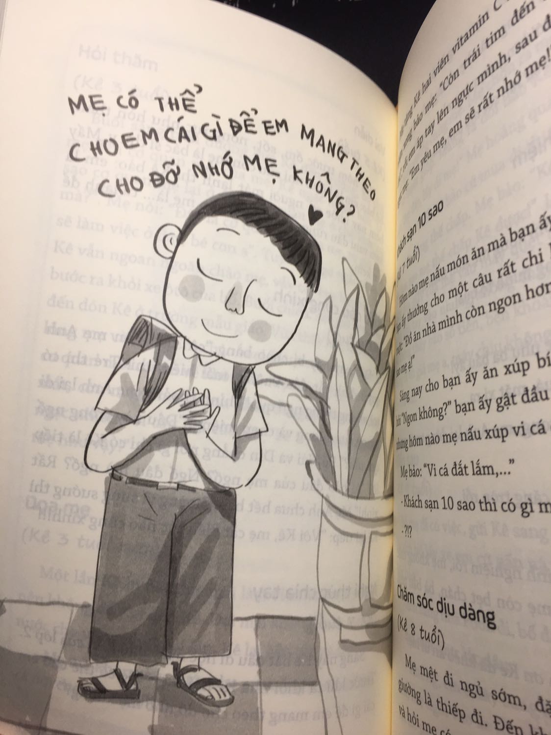 Cuốn sách cần thiết cho các bận cha mẹ trong việc giáo dục, dạy bảo, tiếp xúc, trò chuyện với các con để tình cảm gia đình thêm trọn vẹn và ấm áp