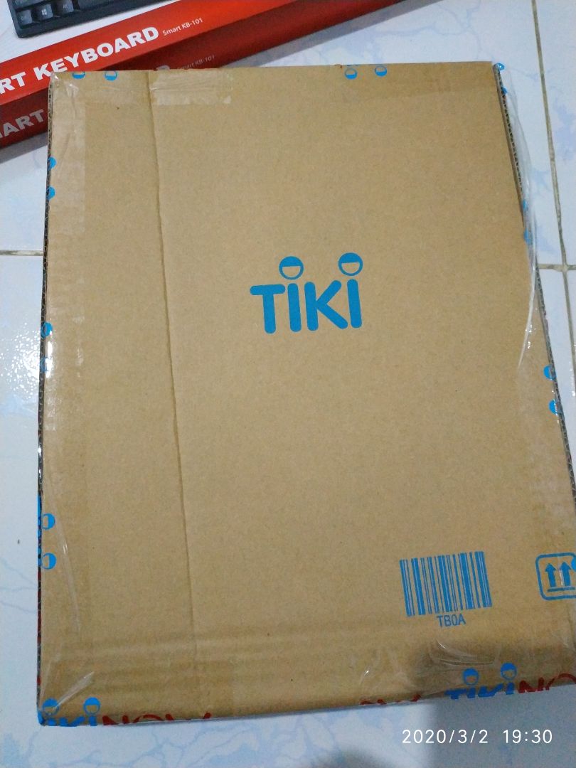 Đẹp, kích thước to. Đóng gói ok.