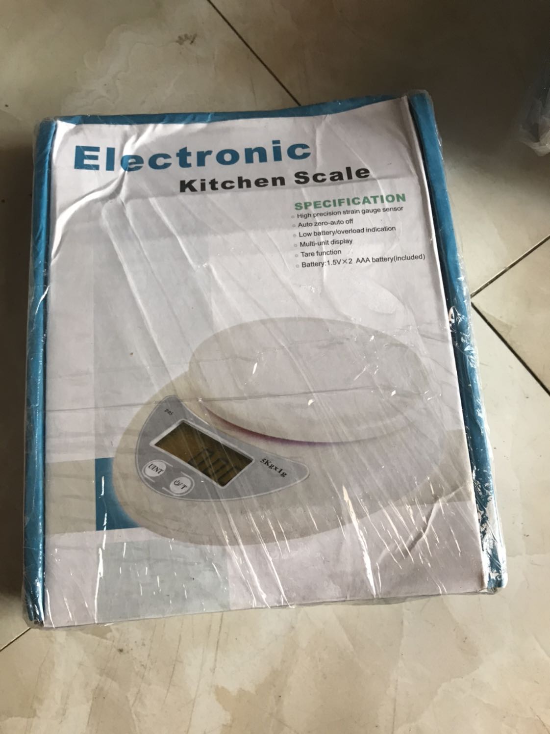 Sản phẩm giá khá mềm so với các shop khác, gói hàng cũng khá ổn, hàng mới và đã dùng thử rất ok, mà hình như loại này không tắt tự động mà phải bấm 2 lần thì cân tắt luôn, về lâu về dài thì không biết sao, nhưng hiện tại thì tốt, mọi người nên mua dùng thử nhé. Cảm ơn shop và Tiki.