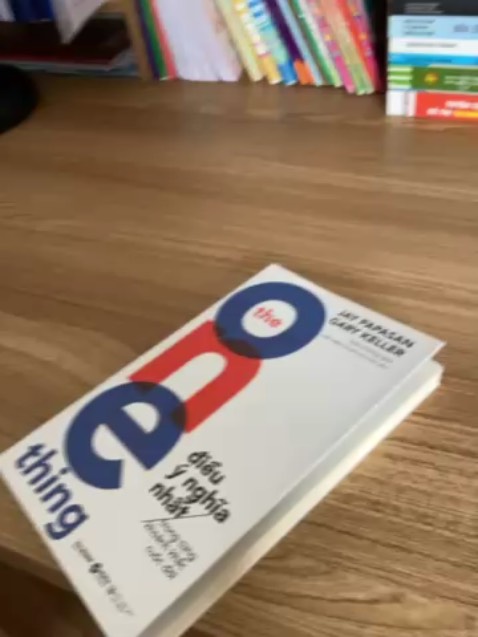 sách oke, nhưng phần sau sách hơi bẩn chút.