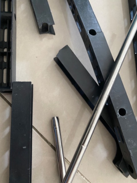 Hàng giao gãy vỡ không. Hàng dỏm, tệ 
Vừa nhận đã ko dùng được