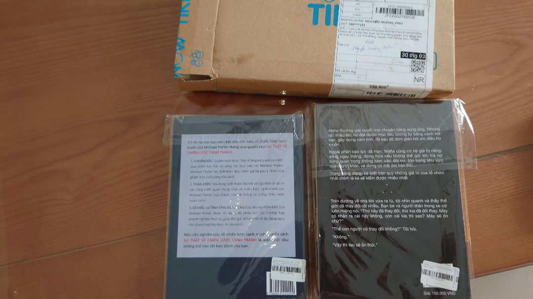 Tốt rồi! Xem sách kinh tế tài chính trên thị trường bán lẻ.
Cảm ơn shop rất nhiều!
