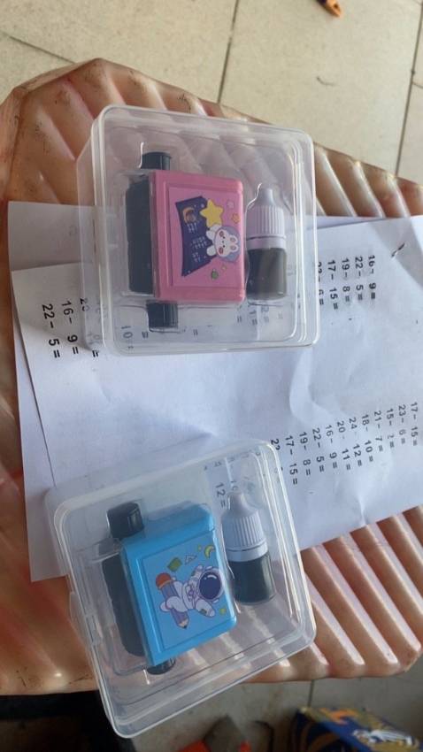 Có cái này dạy con nhàn hơn, mua của shop lần 2 rồi, đáng để mua, shop thêm một số món cho bé nữa để mình ủng hộ tiếp :)