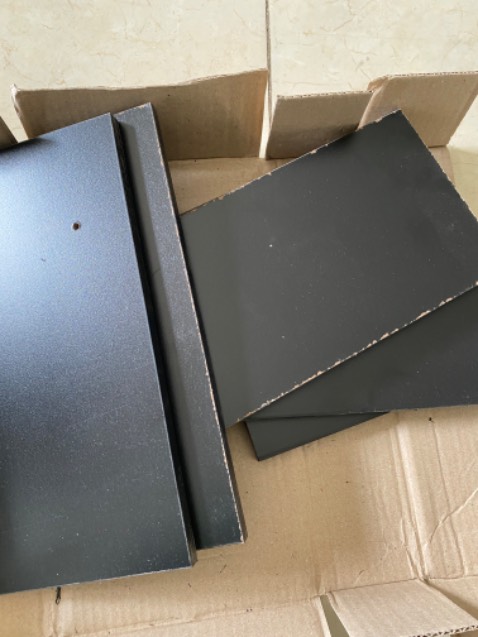 Sơn tróc hết, giống như hàng đã xài rồi hoặc quá hạn
Tuy hàng rẻ nhưng giao chất lượng phải đúng