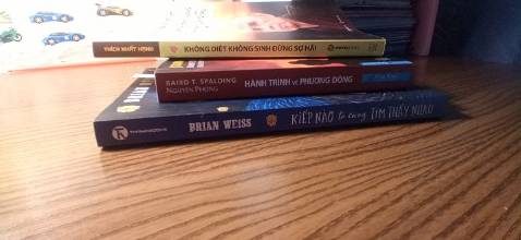 "Vô thường là nhìn vào thực tại trong khía cạnh thời gian. Vô ngã là nhìn trong bình diện không gian"/ Tr 61
" Bụt dạy rằng khi có đủ nhân duyên thì bạn biểu hiện. Khi nhân duyên không đủ nữa, bạn sẽ ngưng hiện hữu để có thể xuất hiện dưới các hình tướng khác, trong những điều kiện khác."/ Tr 87