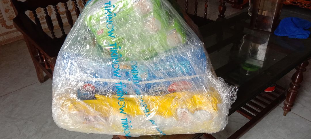 Hàng đủ đúng size, giao hàng siêu nhanh luôn sáng hôm qua đặt sáng hôm nay đã nhận được rồi 😋