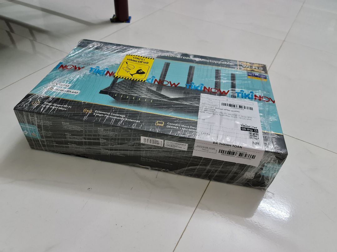 Sóng mạnh, ổn định