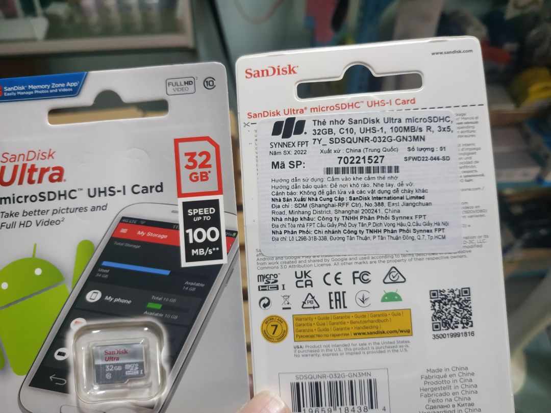 Sản phẩm OK nhé