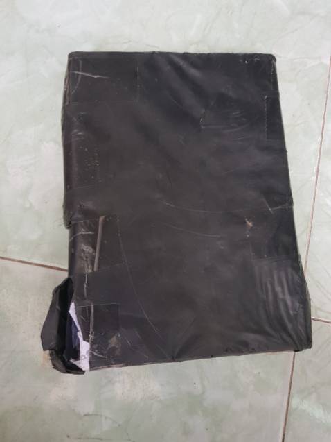 đây là cái khi tôi nhận được, đóng gói tệ, rất thất vọng về tiki