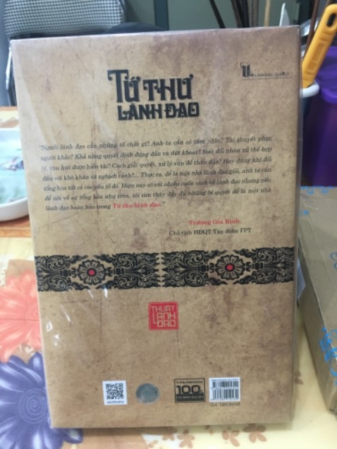 Cuốn sách cực kỳ hay chia sẻ về Thuật Lãnh Đạo. Sách đóng gói đẹp, in đẹp, bọc đẹp, cầm chắc tay, nội dung siêu hay nên phải sở hữu e nó luôn và ngay !!!