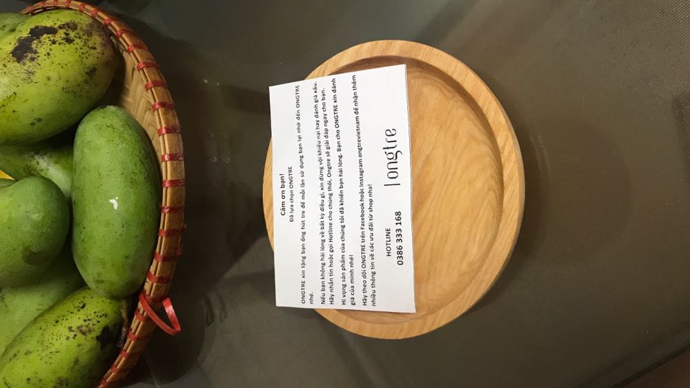 Sản phẩm rất đẹp💯shop tư ván nhiệt tình nữa sẽ ủng hộ shop dài dài💯còn được tặng ống hút khắc logo ongtre siêu dễ thương