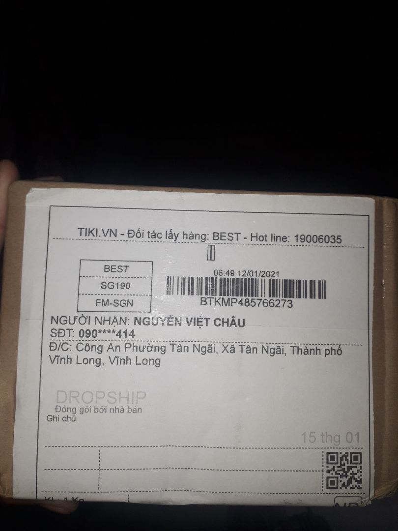 Rất là đẹp, vải mềm mịn. Nói chung rất là hài lòng!!!