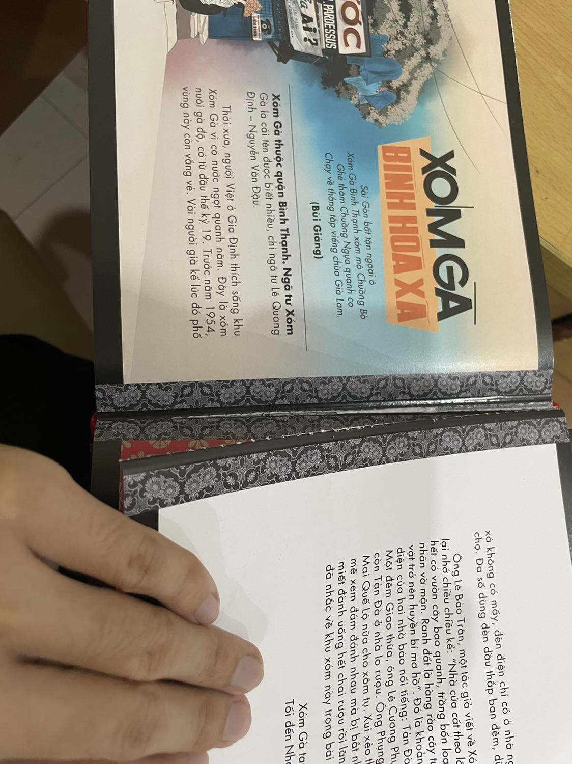 Mình mới mua sáng nay, mở ra tới trang gần cuối thấy, Sách bị rớt trang, mình đổi trả được không shop