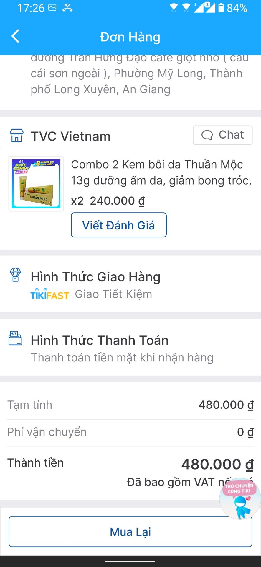 *** shop hô biến ngày sản xuất và hạn sử dụng luôn haizzz quá thất vọng về shop