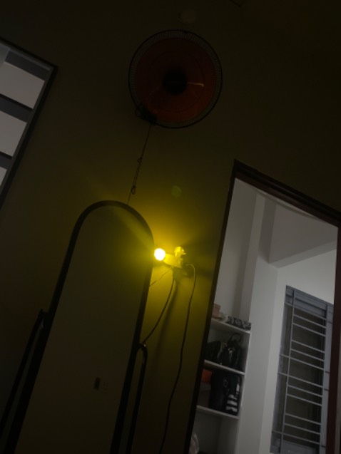 Đèn ngủ có ánh sáng tốt cảm ứng tốt giao hàng nhanh giá rẻ nên mua