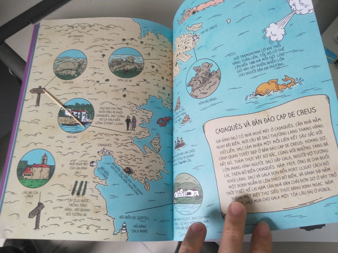 giao hàng siêu nhanh. trang in ổn. ko thích cách làm bìa và gáy. được khuyến mãi cái tăm của bác nào đó... hixhix