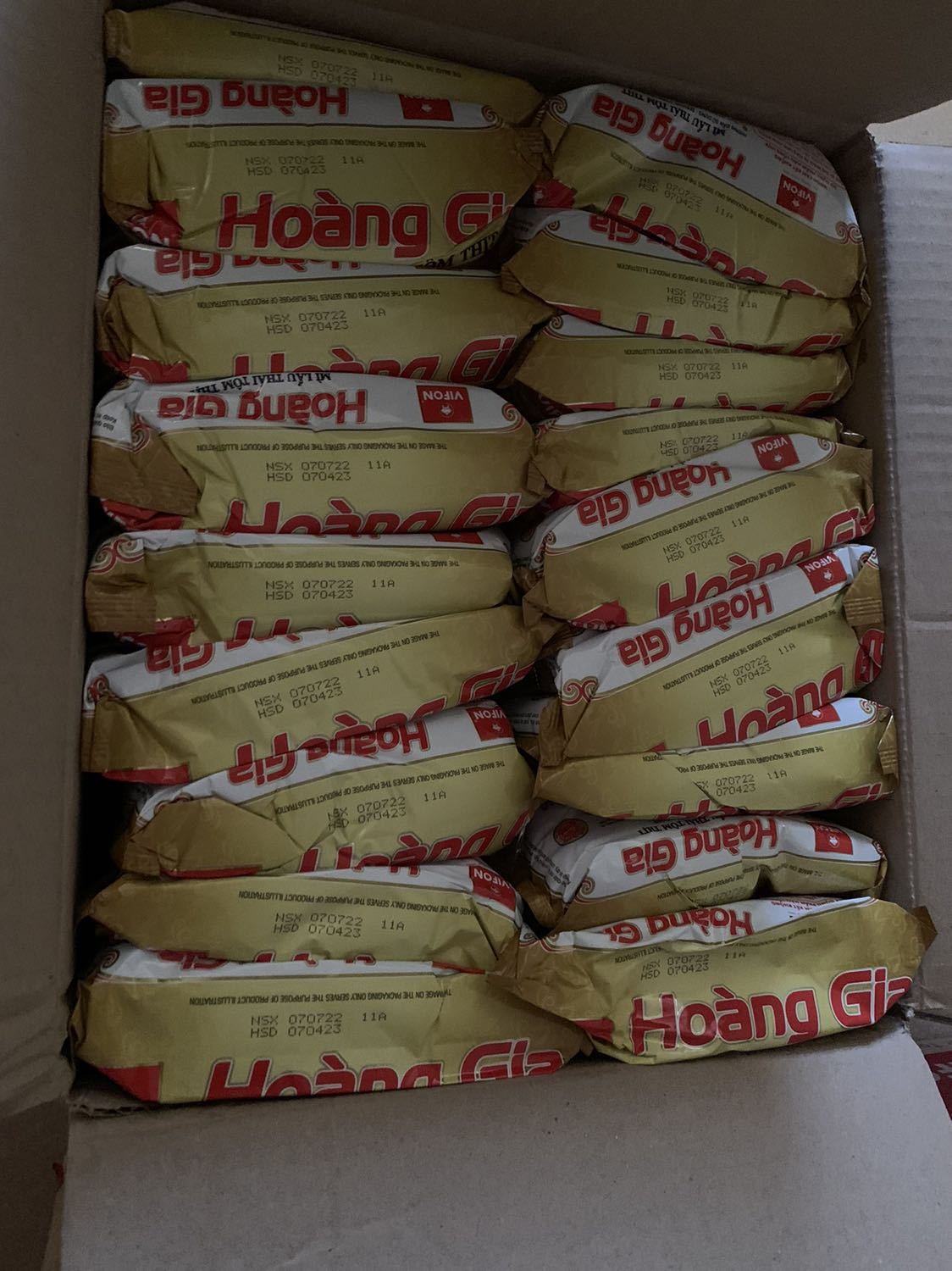 ngon lém ngon lém ngon lém ngon lém  thích nhất phở gà của vifon