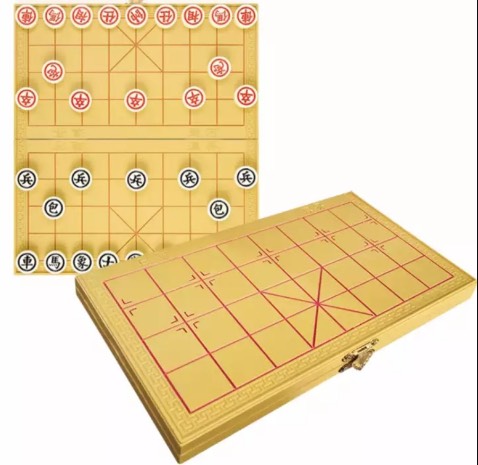 Ban co & quan co dung kich thuoc nhu mo ta. Net chu tren quan co sac net va ro rang. Giao hang nhanh. Chau minh thich bo co nay.